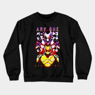 Arc One VS Zero Two Crewneck Sweatshirt